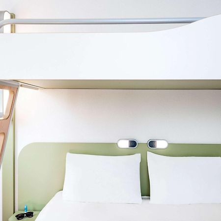 Ibis Budget Marseille Valentine Екстер'єр фото
