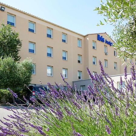 Ibis Budget Marseille Valentine Екстер'єр фото