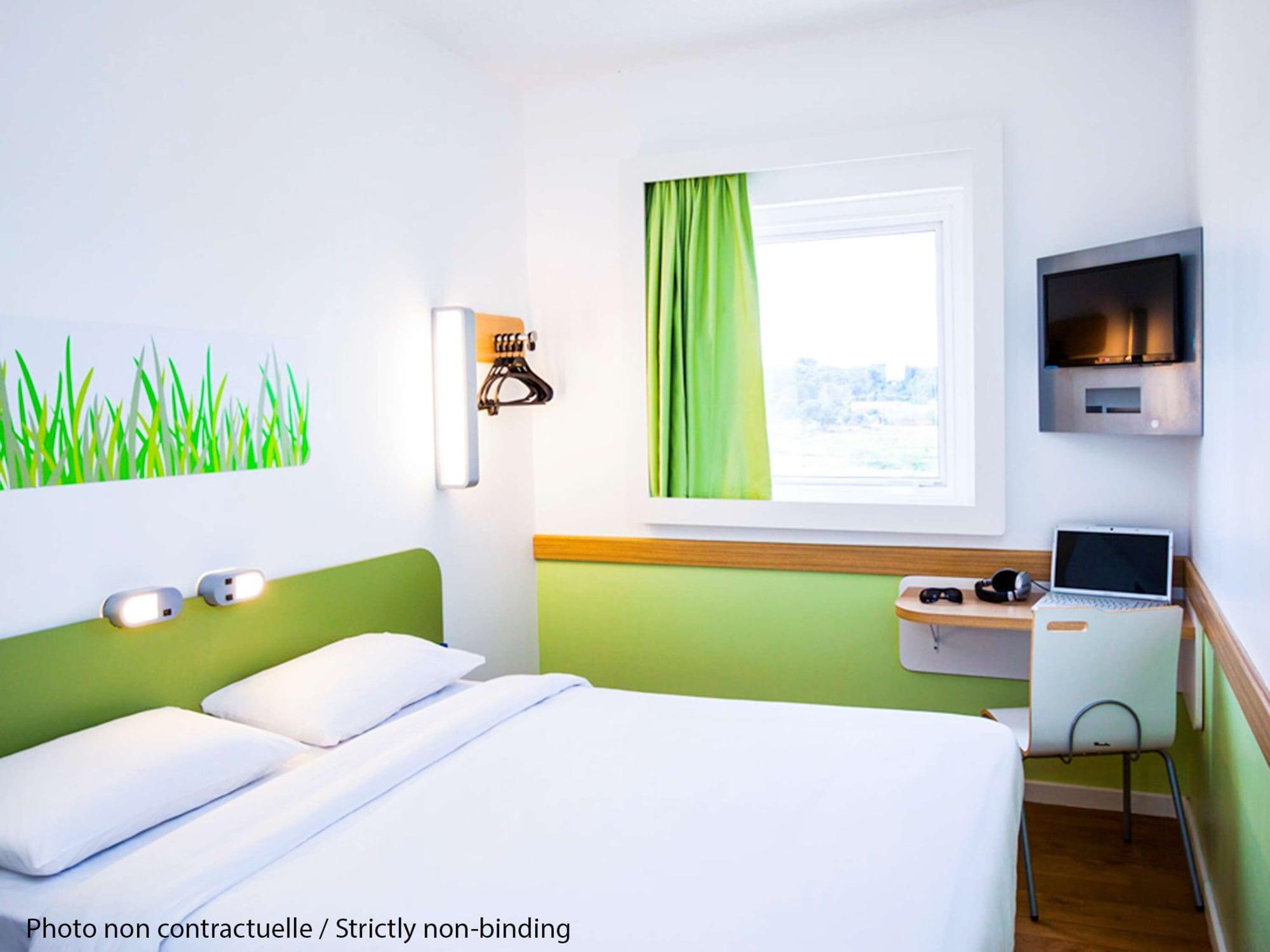 Ibis Budget Marseille Valentine Екстер'єр фото
