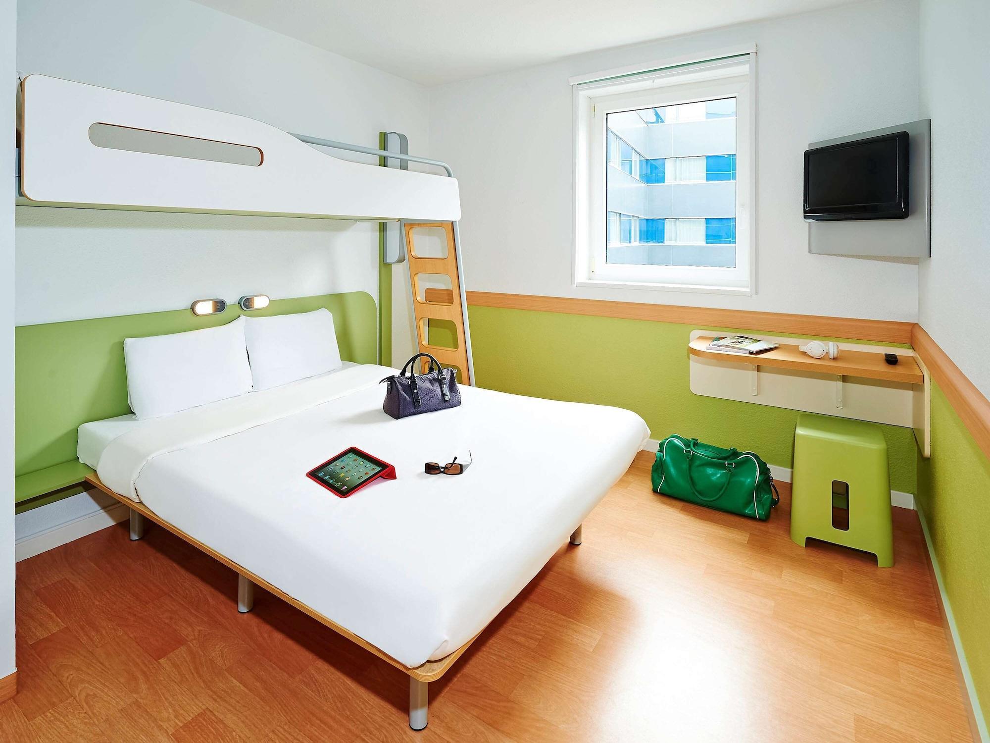 Ibis Budget Marseille Valentine Екстер'єр фото
