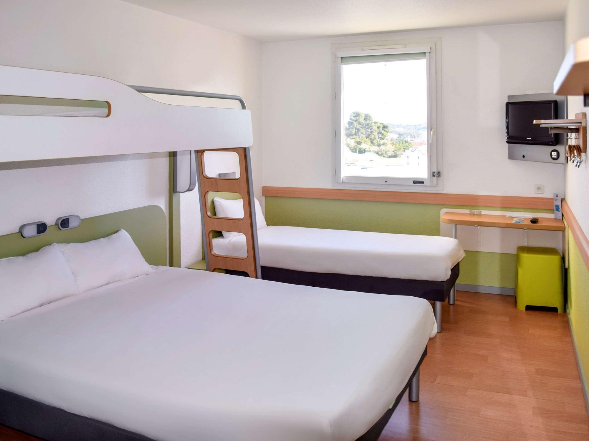 Ibis Budget Marseille Valentine Екстер'єр фото