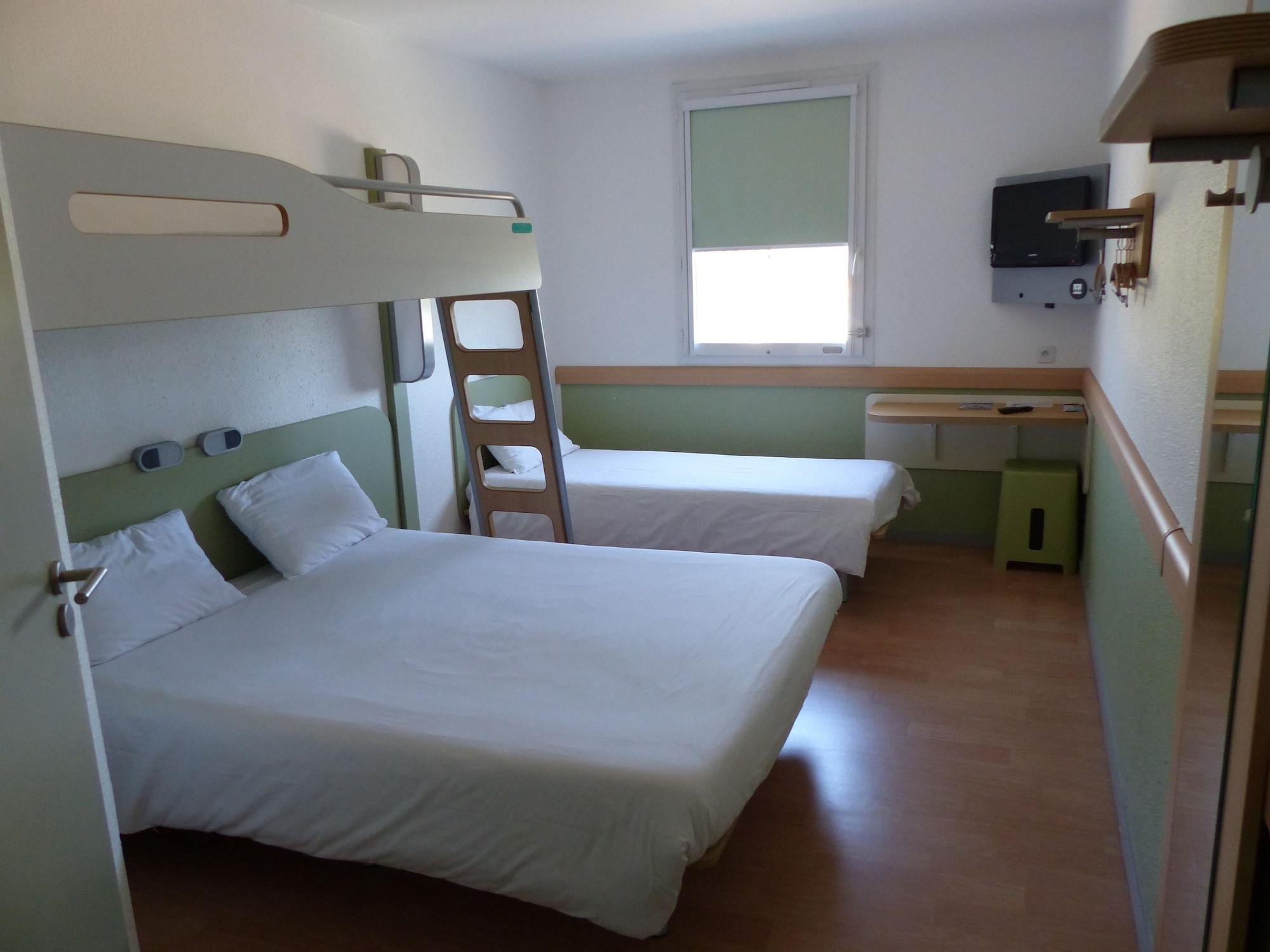 Ibis Budget Marseille Valentine Екстер'єр фото