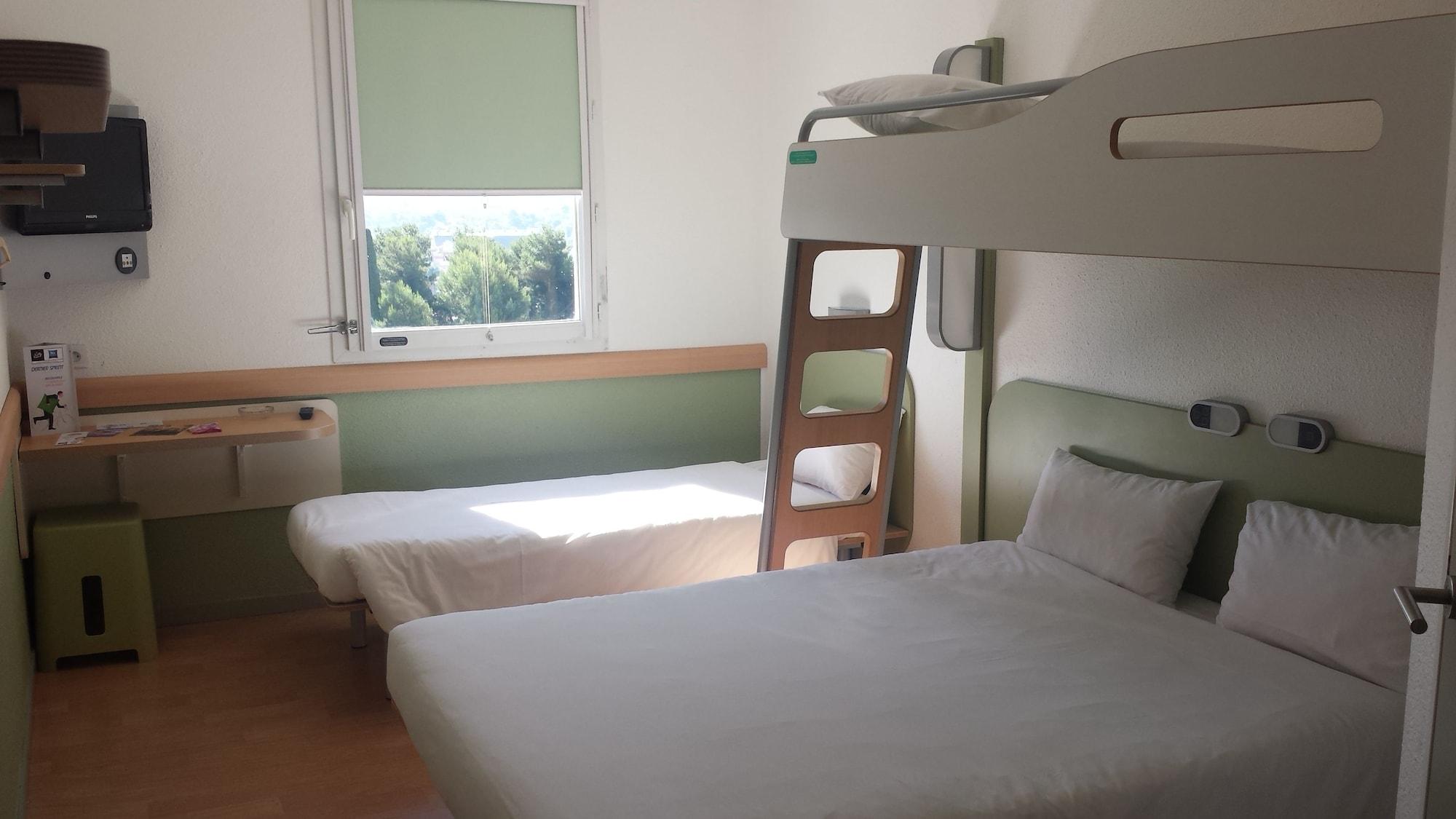 Ibis Budget Marseille Valentine Екстер'єр фото