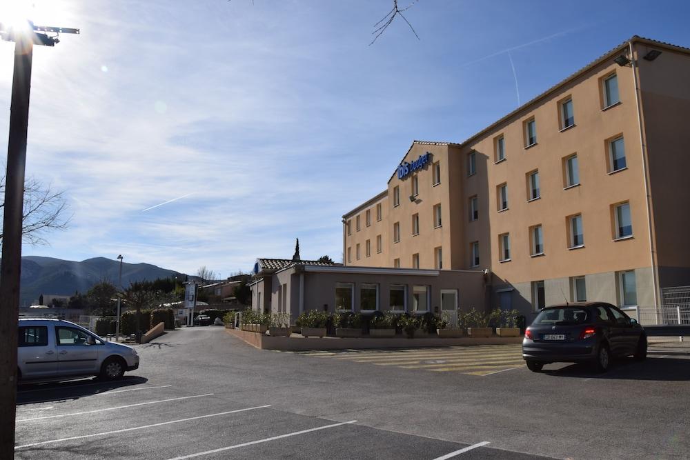 Ibis Budget Marseille Valentine Екстер'єр фото