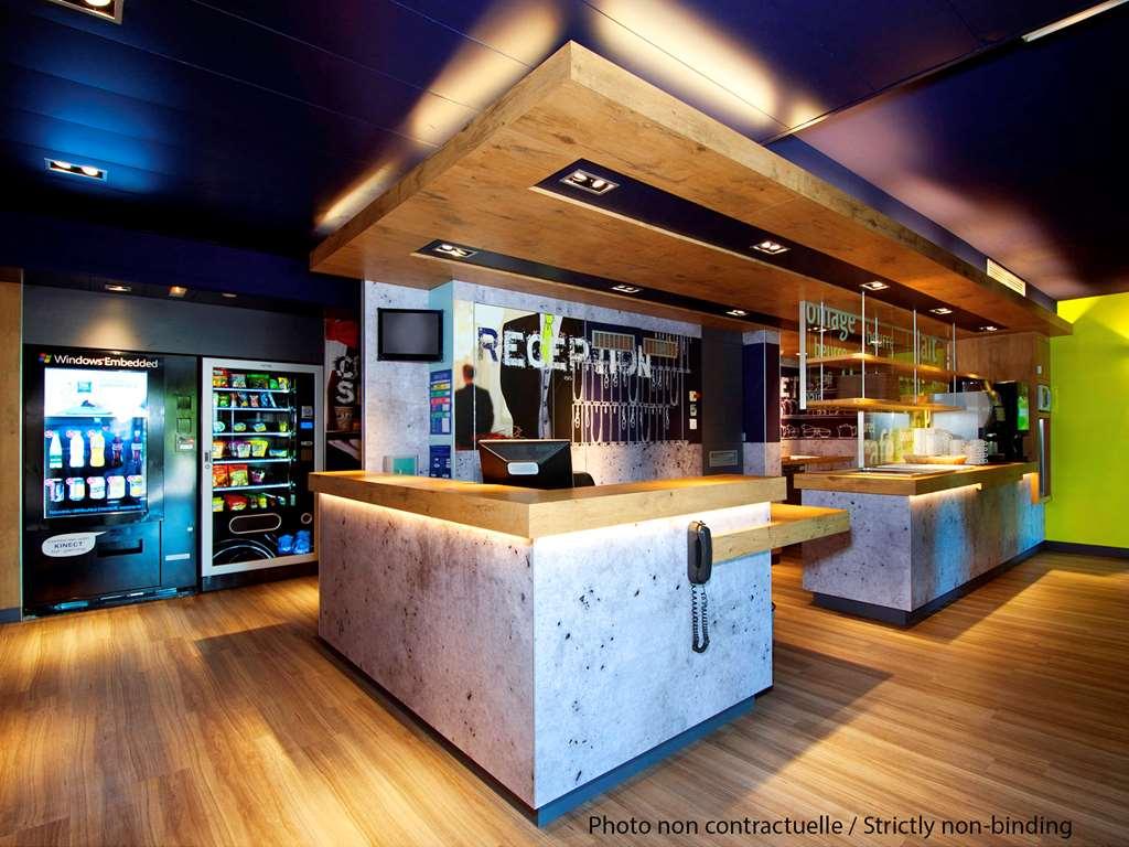Ibis Budget Marseille Valentine Екстер'єр фото