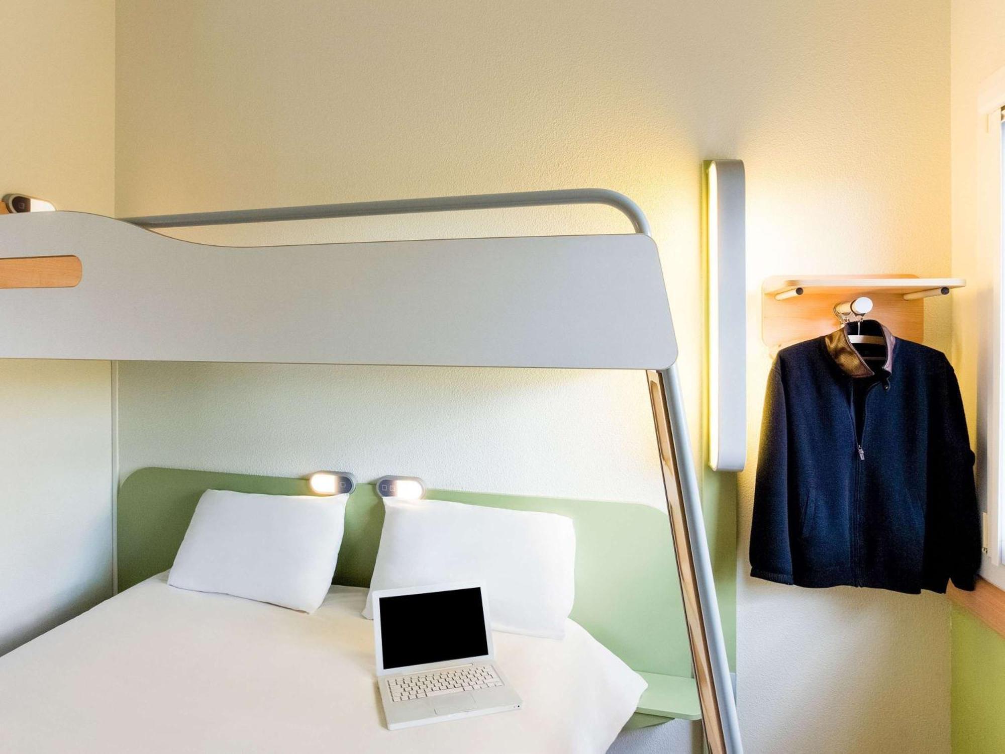 Ibis Budget Marseille Valentine Екстер'єр фото