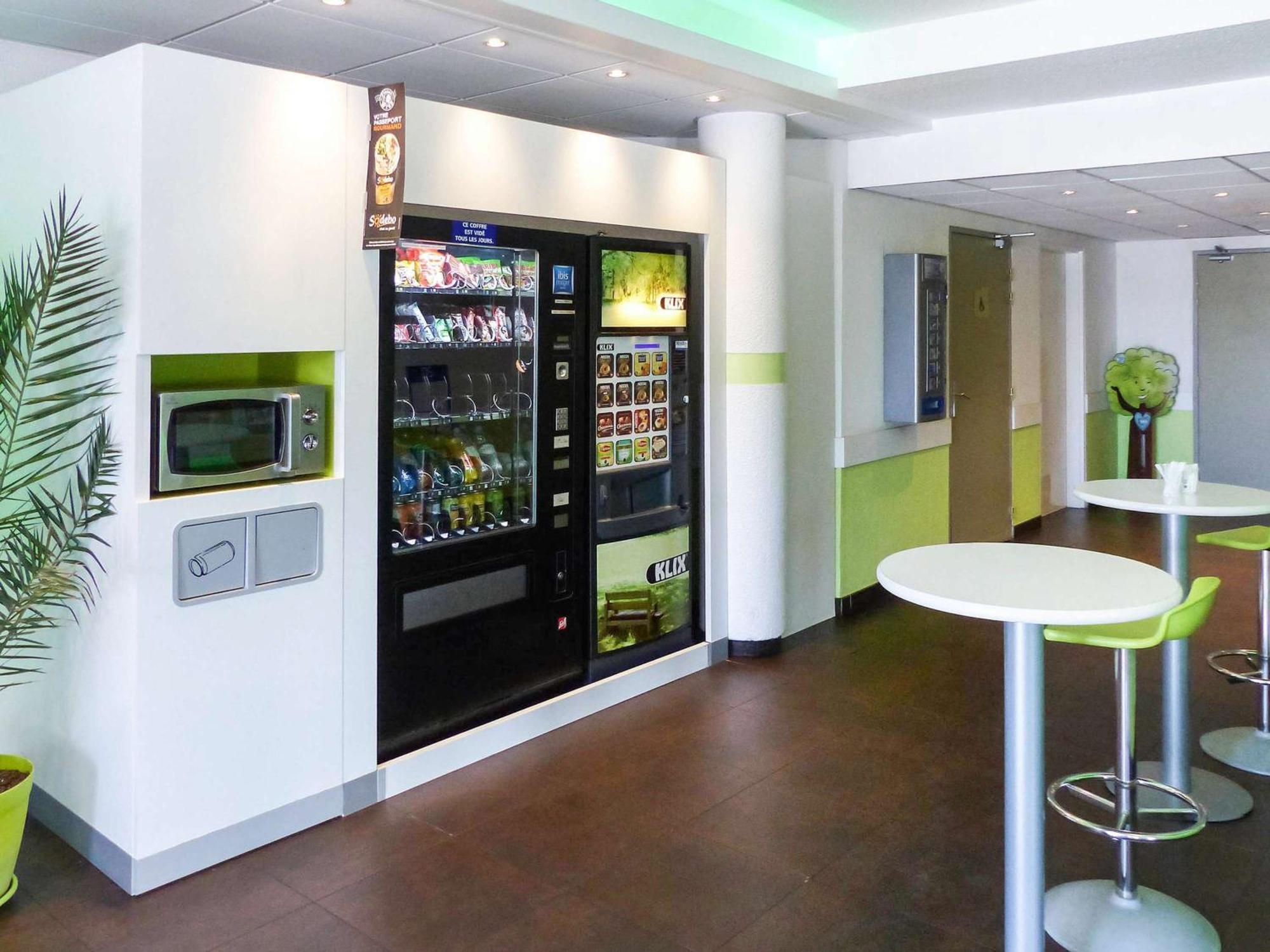Ibis Budget Marseille Valentine Екстер'єр фото