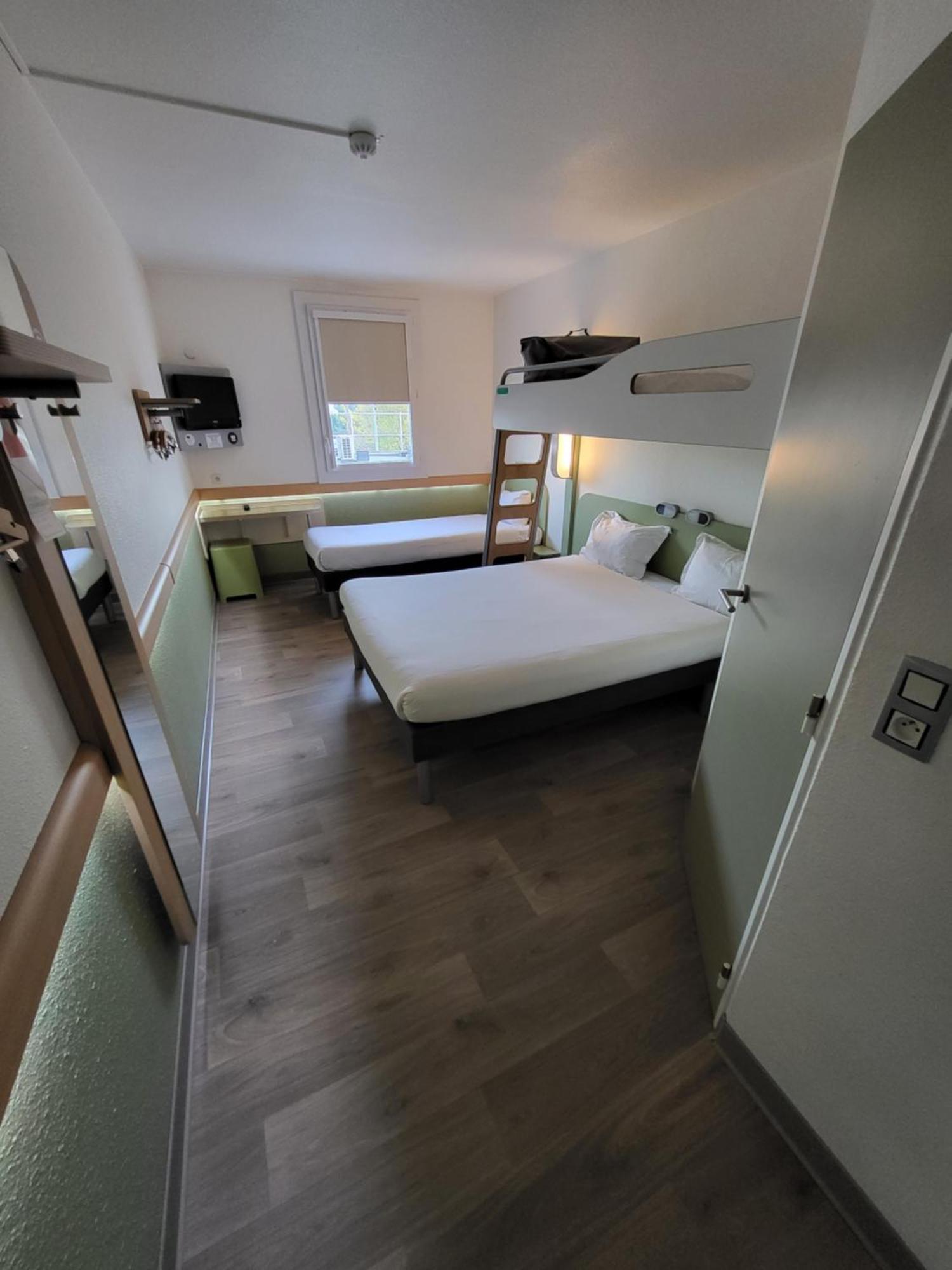 Ibis Budget Marseille Valentine Екстер'єр фото
