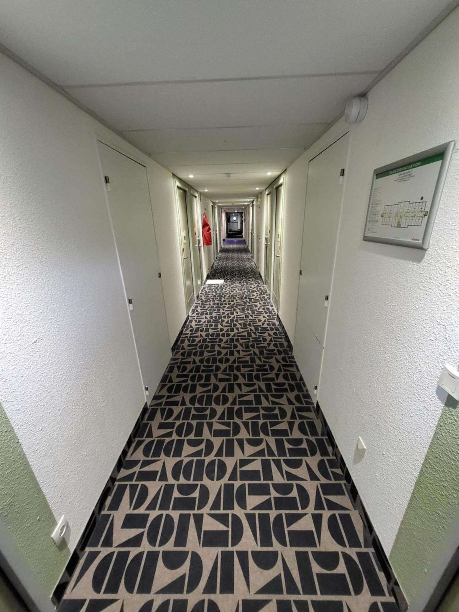 Ibis Budget Marseille Valentine Екстер'єр фото
