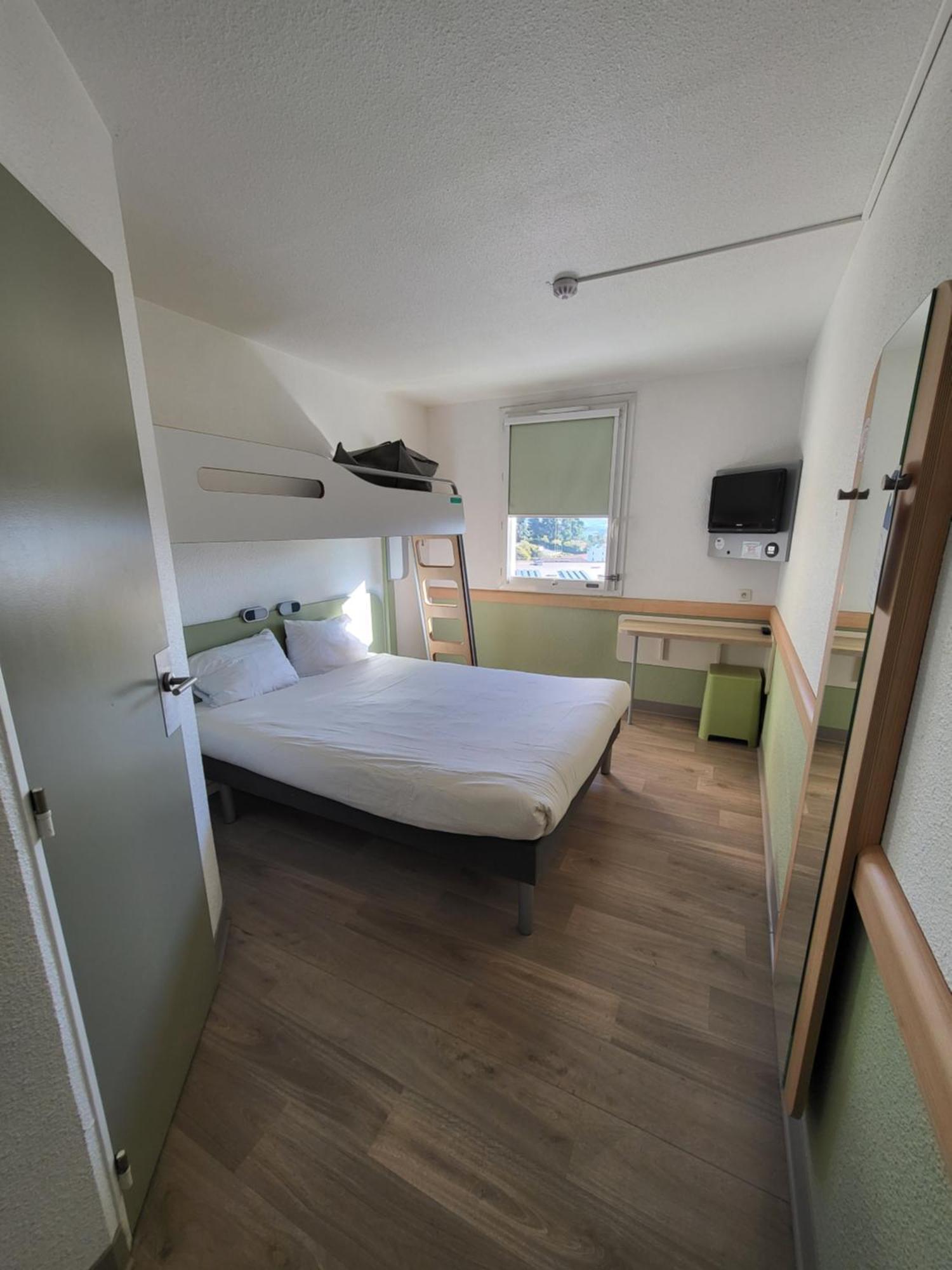 Ibis Budget Marseille Valentine Екстер'єр фото
