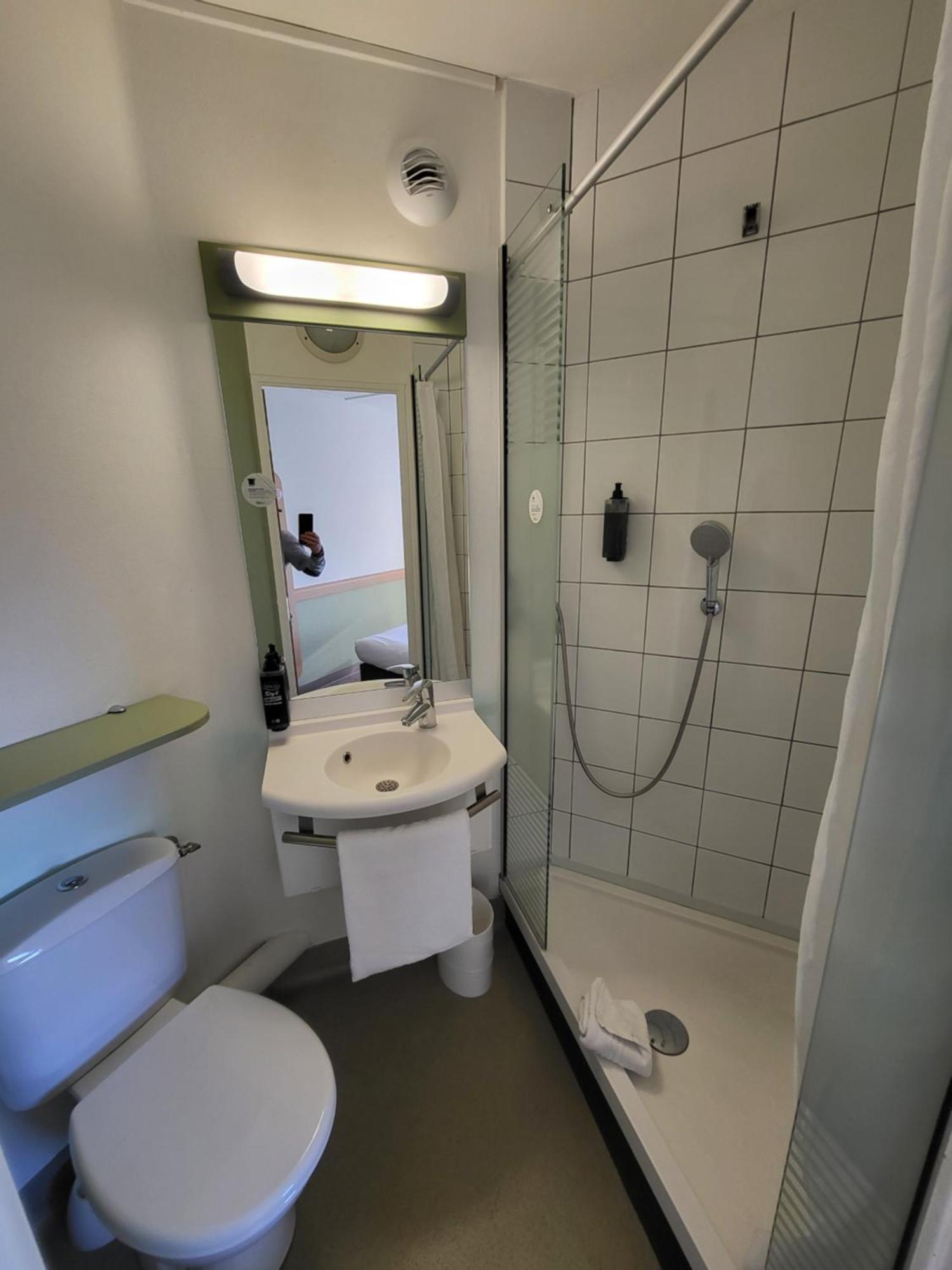 Ibis Budget Marseille Valentine Екстер'єр фото