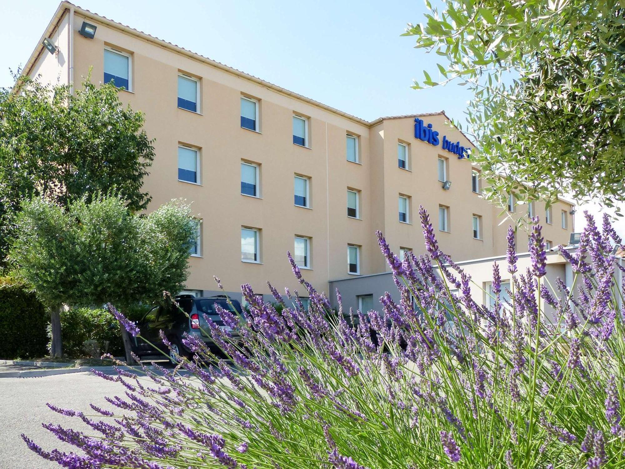 Ibis Budget Marseille Valentine Екстер'єр фото