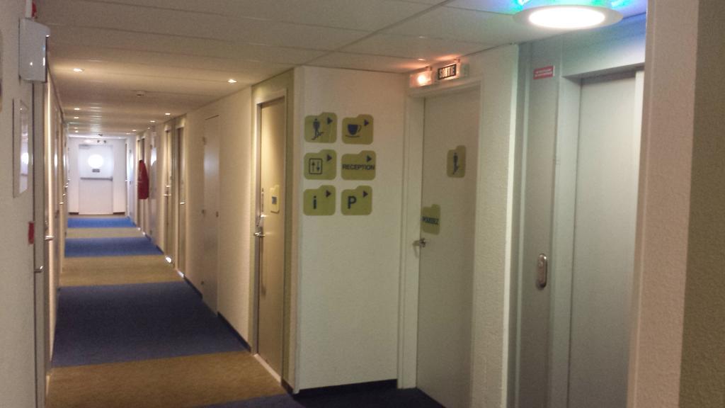 Ibis Budget Marseille Valentine Екстер'єр фото