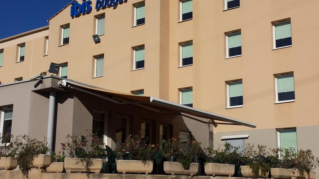Ibis Budget Marseille Valentine Екстер'єр фото