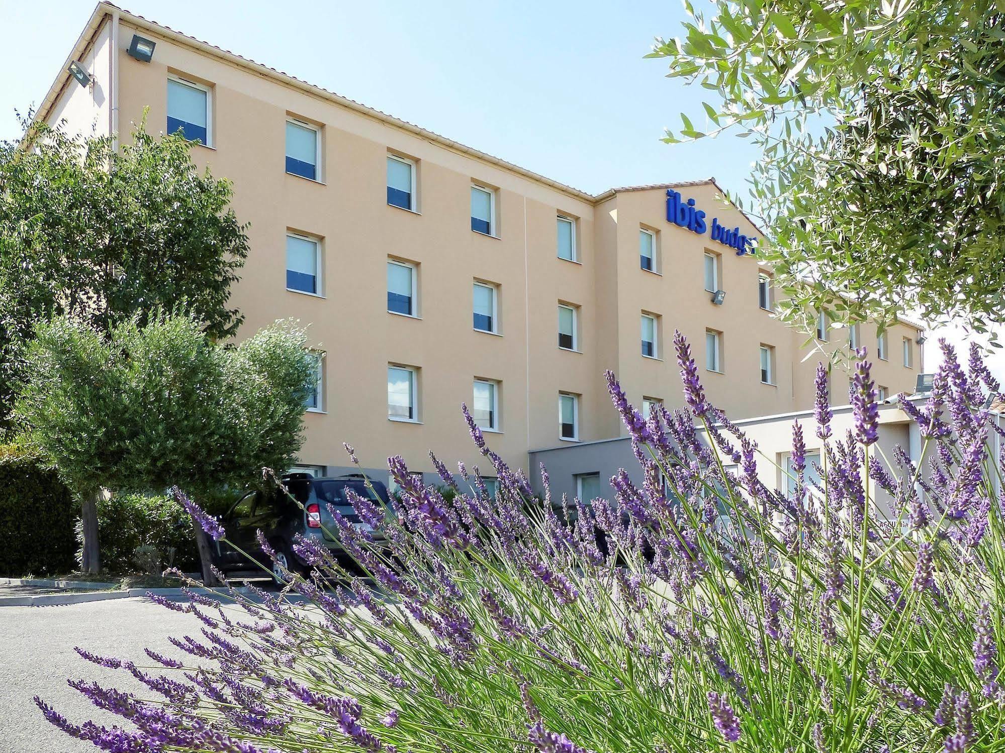Ibis Budget Marseille Valentine Екстер'єр фото