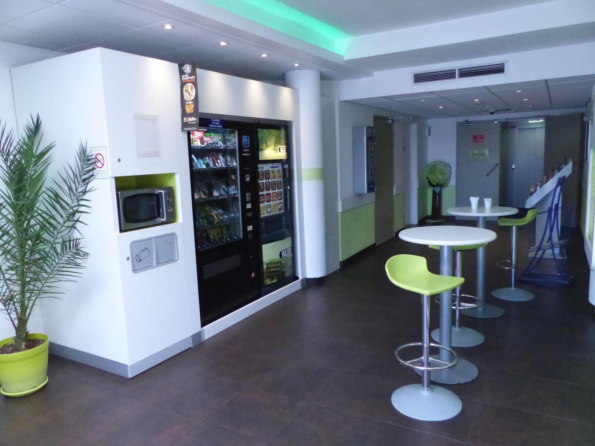 Ibis Budget Marseille Valentine Екстер'єр фото