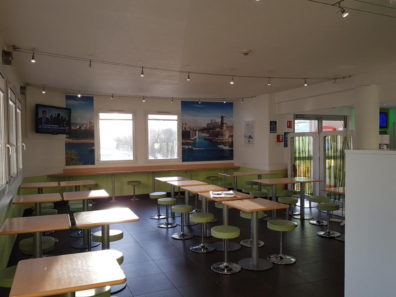 Ibis Budget Marseille Valentine Екстер'єр фото